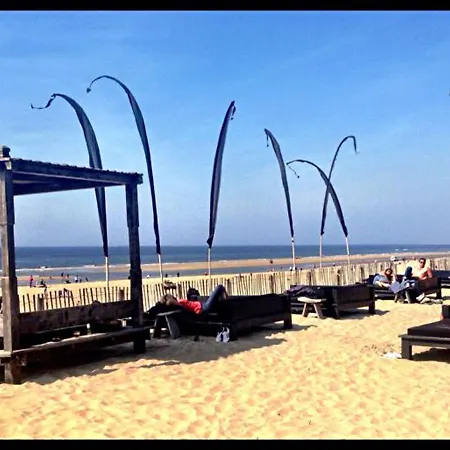 Sea Lodges - Pitstop 4 - No Dogs Allowed Zandvoort