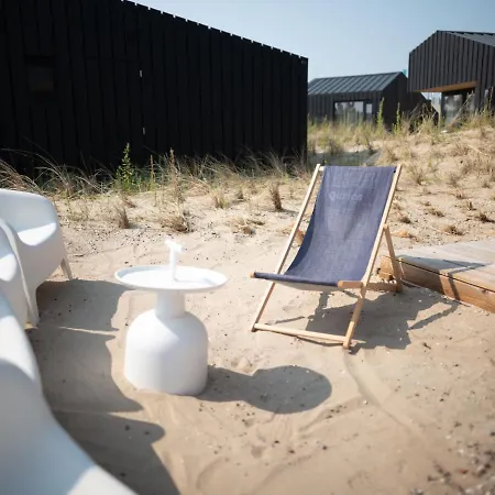 Feriehus Sea Lodges - Pitstop 4 - No Dogs Allowed Zandvoort