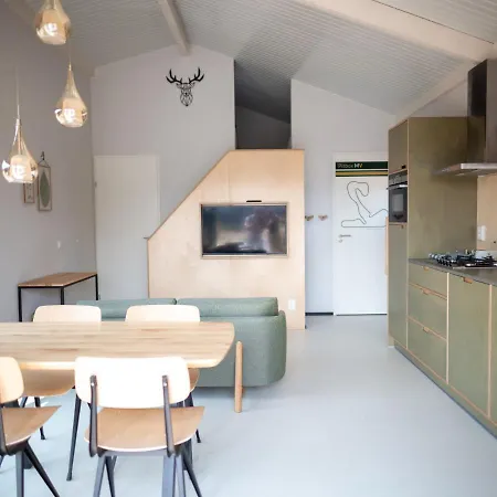 Holiday home Sea Lodges - Pitstop 4 - No Dogs Allowed Zandvoort